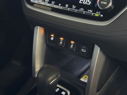 Toyota Corolla Cross 12/2024 HYBRID 140 STYLE LED KEYLESS CARPLAY NAVI CAMERA STOEL/STUUR VERW. ELEK.KLEP ADAP CRUISE ... ActivLease financial lease