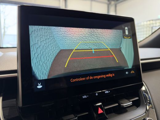 Toyota Corolla Cross 12/2024 HYBRID 140 STYLE LED KEYLESS CARPLAY NAVI CAMERA STOEL/STUUR VERW. ELEK.KLEP ADAP CRUISE ... ActivLease financial lease