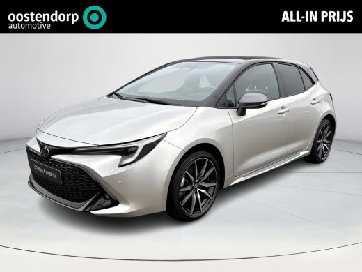 Toyota Corolla Hybrid 180 GR Sport **GR SPORT PLUS PACK/ NIEUWE AUTO/ DIRECT LEVERBAAR** ActivLease financial lease