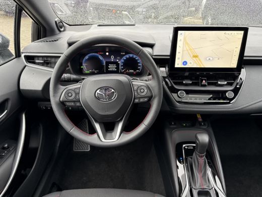 Toyota Corolla Hybrid 180 GR Sport **GR SPORT PLUS PACK/ NIEUWE AUTO/ DIRECT LEVERBAAR** ActivLease financial lease