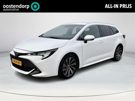 Toyota Corolla Touring Sports 1.8 Hybrid Business Plus | Navigatie | Stoelverwarming | Keyless entry | 17 inch LM-velgen |