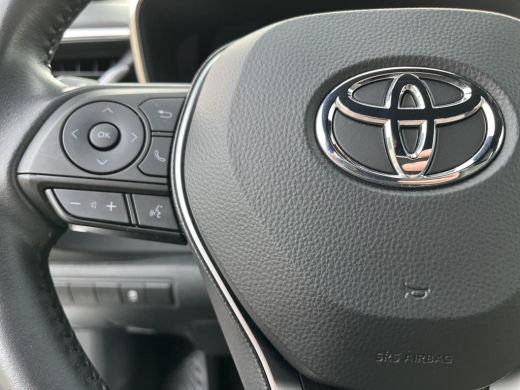 Toyota Corolla Touring Sports 1.8 Hybrid Business Plus | Navigatie | Stoelverwarming | Keyless entry | 17 inch LM-velgen | ActivLease financial lease