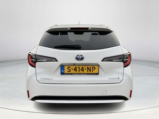 Toyota Corolla Touring Sports 1.8 Hybrid Business Plus | Navigatie | Stoelverwarming | Keyless entry | 17 inch LM-velgen | ActivLease financial lease