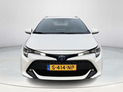 Toyota Corolla Touring Sports 1.8 Hybrid Business Plus | Navigatie | Stoelverwarming | Keyless entry | 17 inch LM-velgen | ActivLease financial lease