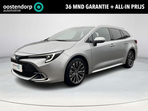 Toyota Corolla Touring Sports Hybrid 140 Dynamic | All-in prijs | Apple/Android | Camera | Navigatie |
