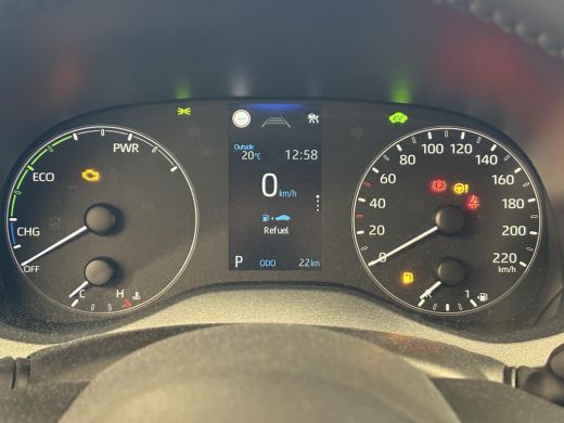 Toyota Yaris 1.5 Hybrid 115 Comfort **NIEUWE AUTO/ DIRECT LEVERBAAR** ActivLease financial lease