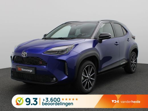Toyota Yaris Cross 1.5 Hybrid GR Sport 130PK Aut. 18" LM Velgen, Elektr. Achterklep, Keyless, Achteruitrijcamera, Na...
