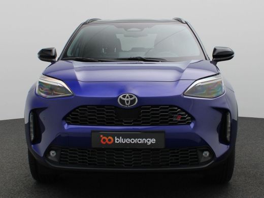 Toyota Yaris Cross 1.5 Hybrid GR Sport 130PK Aut. 18" LM Velgen, Elektr. Achterklep, Keyless, Achteruitrijcamera, Na... ActivLease financial lease