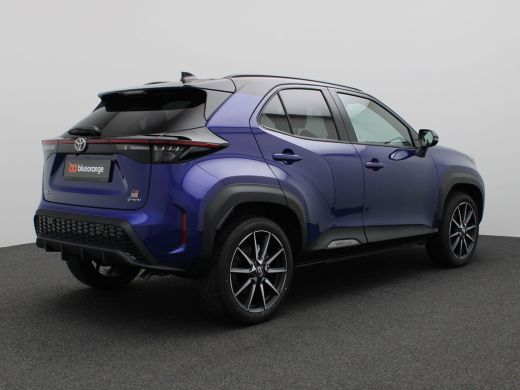 Toyota Yaris Cross 1.5 Hybrid GR Sport 130PK Aut. 18" LM Velgen, Elektr. Achterklep, Keyless, Achteruitrijcamera, Na... ActivLease financial lease