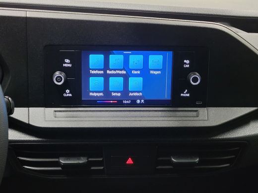 Volkswagen Caddy 2.0TDI 75pk Euro 6! ActivLease financial lease