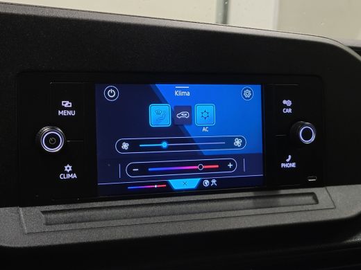 Volkswagen Caddy 2.0TDI 75pk Euro 6! ActivLease financial lease