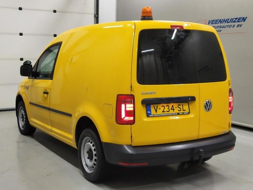 Volkswagen Caddy 2.0TDI Automaat Euro 6! ActivLease financial lease