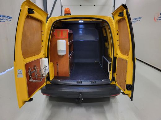 Volkswagen Caddy 2.0TDI Automaat Euro 6! ActivLease financial lease