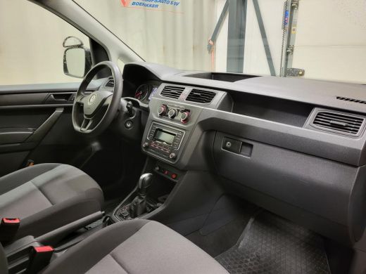 Volkswagen Caddy 2.0TDI Automaat Euro 6! ActivLease financial lease