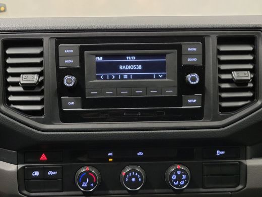 Volkswagen Crafter 2.0TDI L3/H3 3000kg Trekgewicht Euro 6! ActivLease financial lease