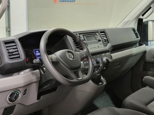 Volkswagen Crafter 2.0TDI L3/H3 3000kg Trekgewicht Euro 6! ActivLease financial lease
