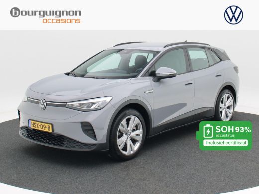 Volkswagen ID.4 204 Pk Business 77 kWh | Navigatie | CarPlay | Lane Assist | Keyless | Parkeersensoren voor en ac...