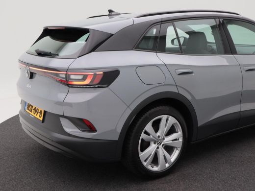 Volkswagen ID.4 204 Pk Business 77 kWh | Navigatie | CarPlay | Lane Assist | Keyless | Parkeersensoren voor en ac... ActivLease financial lease