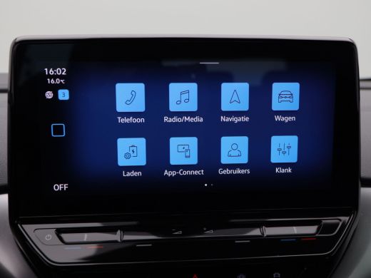 Volkswagen ID.4 204 Pk Business 77 kWh | Navigatie | CarPlay | Lane Assist | Keyless | Parkeersensoren voor en ac... ActivLease financial lease