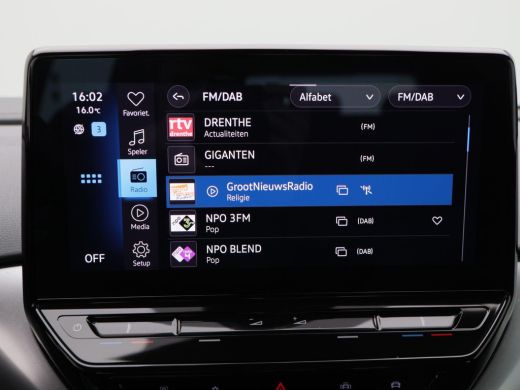 Volkswagen ID.4 204 Pk Business 77 kWh | Navigatie | CarPlay | Lane Assist | Keyless | Parkeersensoren voor en ac... ActivLease financial lease
