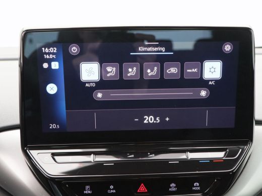 Volkswagen ID.4 204 Pk Business 77 kWh | Navigatie | CarPlay | Lane Assist | Keyless | Parkeersensoren voor en ac... ActivLease financial lease