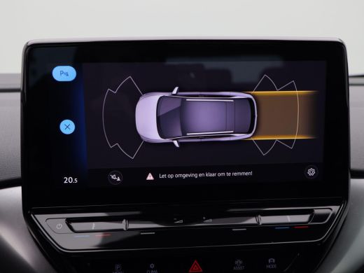 Volkswagen ID.4 204 Pk Business 77 kWh | Navigatie | CarPlay | Lane Assist | Keyless | Parkeersensoren voor en ac... ActivLease financial lease