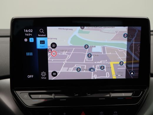 Volkswagen ID.4 204 Pk Business 77 kWh | Navigatie | CarPlay | Lane Assist | Keyless | Parkeersensoren voor en ac... ActivLease financial lease