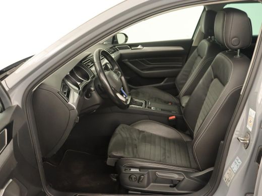 Volkswagen Passat 1.4 TSI PHEV GTE | Stoelverwarming | Massage | Leder/Alcantara | Camera | Carplay | Navigatie | M... ActivLease financial lease
