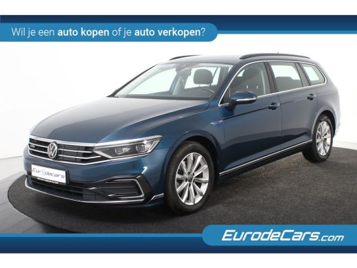 Volkswagen Passat Variant 1.4 TSI PHEV GTE DSG *1ste Eigenaar*Ambiente*Navigatie*