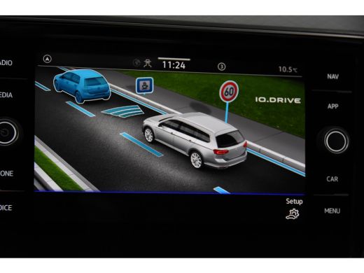 Volkswagen Passat Variant 1.4 TSI PHEV GTE DSG *1ste Eigenaar*Ambiente*Navigatie* ActivLease financial lease