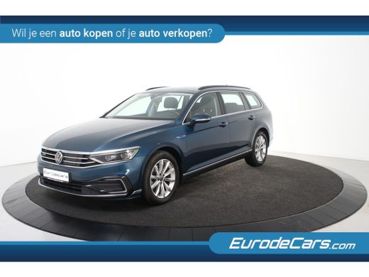 Volkswagen Passat Variant 1.4 TSI PHEV GTE DSG *1ste Eigenaar*Ambiente*Navigatie* ActivLease financial lease