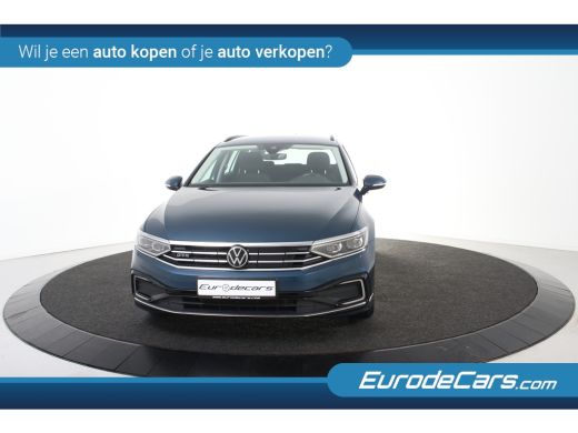 Volkswagen Passat Variant 1.4 TSI PHEV GTE DSG *1ste Eigenaar*Ambiente*Navigatie* ActivLease financial lease