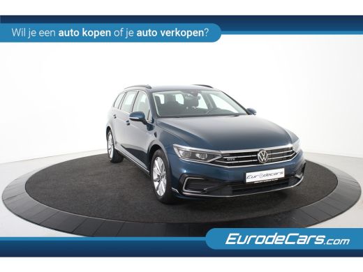 Volkswagen Passat Variant 1.4 TSI PHEV GTE DSG *1ste Eigenaar*Ambiente*Navigatie* ActivLease financial lease