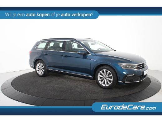 Volkswagen Passat Variant 1.4 TSI PHEV GTE DSG *1ste Eigenaar*Ambiente*Navigatie* ActivLease financial lease