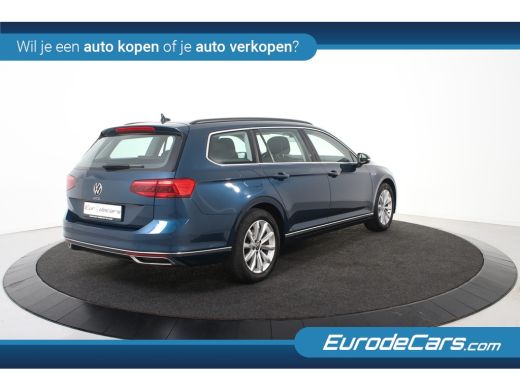 Volkswagen Passat Variant 1.4 TSI PHEV GTE DSG *1ste Eigenaar*Ambiente*Navigatie* ActivLease financial lease
