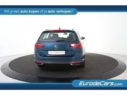 Volkswagen Passat Variant 1.4 TSI PHEV GTE DSG *1ste Eigenaar*Ambiente*Navigatie* ActivLease financial lease