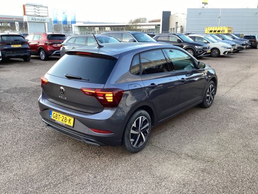 Volkswagen Polo 1.0 TSI 95 pk Life Edition 7-DSG | Achteruitrijcamera | Apple Carplay | Keyless entry/start | ActivLease financial lease