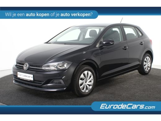 Volkswagen Polo 1.0 TSI Comfortline *1ste Eigenaar*Navigatie*Stoelverwarming*