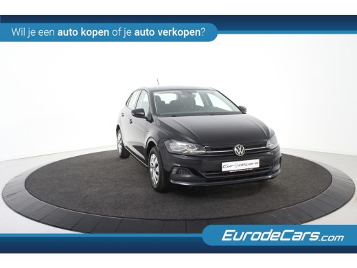 Volkswagen Polo 1.0 TSI Comfortline *1ste Eigenaar*Navigatie*Stoelverwarming* ActivLease financial lease