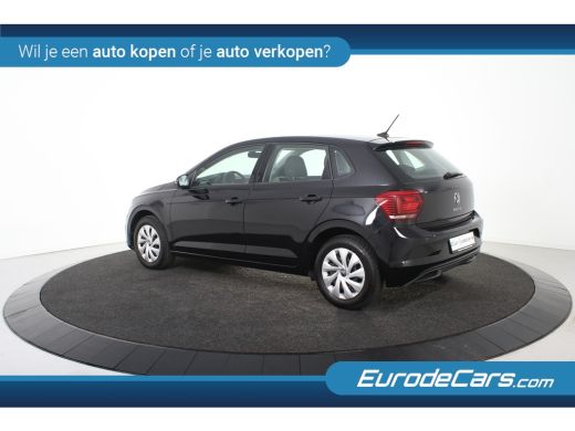 Volkswagen Polo 1.0 TSI Comfortline *1ste Eigenaar*Navigatie*Stoelverwarming* ActivLease financial lease