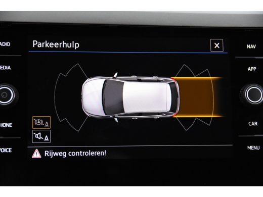 Volkswagen Polo 1.0 TSI Comfortline *1ste Eigenaar*Navigatie*Stoelverwarming* ActivLease financial lease