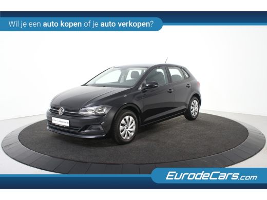 Volkswagen Polo 1.0 TSI Comfortline *1ste Eigenaar*Navigatie*Stoelverwarming* ActivLease financial lease