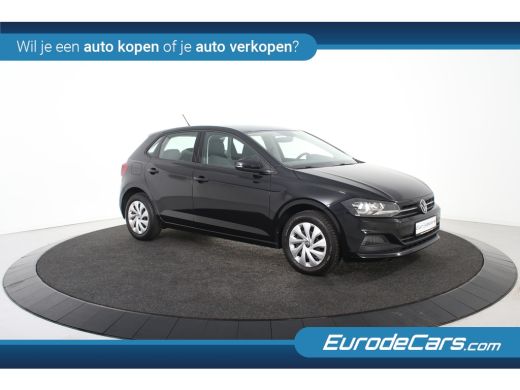 Volkswagen Polo 1.0 TSI Comfortline *1ste Eigenaar*Navigatie*Stoelverwarming* ActivLease financial lease