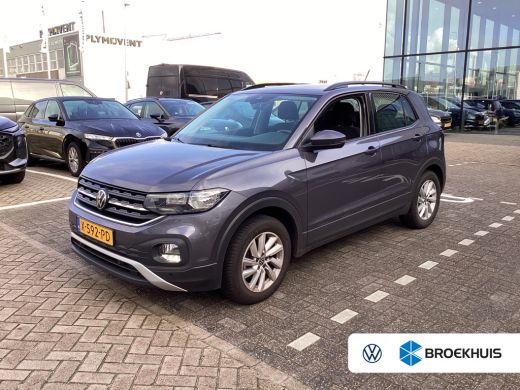 Volkswagen T-Cross 1.0 TSI 110 pk Life 7-DSG | Apple carplay | Airco | Cruise control adaptief |