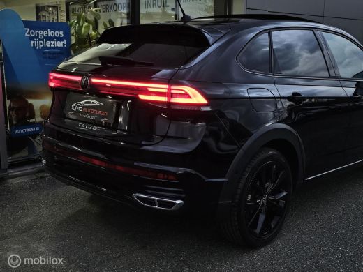 Volkswagen Taigo 1.0 TSI R-Line Business Panorama/Black Style ActivLease financial lease