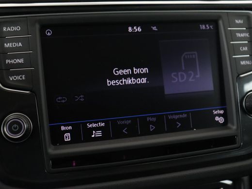 Volkswagen Tiguan 1.4 TSI R Line | 1e eigenaar | Panoramadak | Trekhaak | Stoelverwarming | Keyless | 19'' | Massag... ActivLease financial lease