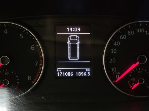 Volkswagen Transporter 2.0TSI 150pk L2/H1 Benzine! ActivLease financial lease