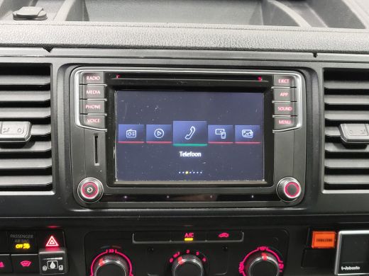 Volkswagen Transporter 2.0TSI 150pk L2/H1 Benzine! ActivLease financial lease