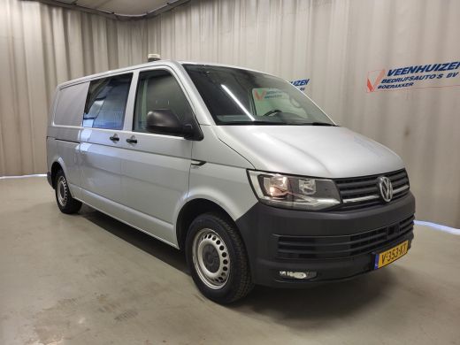 Volkswagen Transporter 2.0TSI 150pk L2/H1 Benzine! ActivLease financial lease