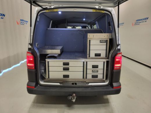 Volkswagen Transporter 2.0TSI 150pk L2/H1 Benzine! ActivLease financial lease